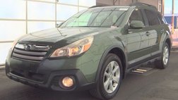 2014 Subaru Outback 2.5i Premium