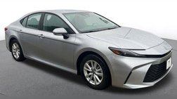 2025 Toyota Camry LE FWD