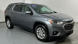 2019 Chevrolet Traverse LT Cloth