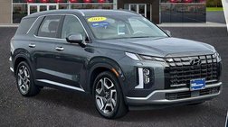 2023 Hyundai Palisade Limited