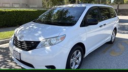 2014 Toyota Sienna L 7-Passenger