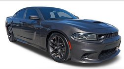 2022 Dodge Charger Scat Pack