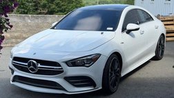 2021 Mercedes-Benz CLA-Class AMG CLA 35