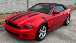 2013 Ford Mustang GT Premium