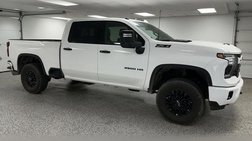2024 Chevrolet Silverado 3500HD LTZ