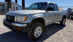 2000 Toyota Tacoma Prerunner V6
