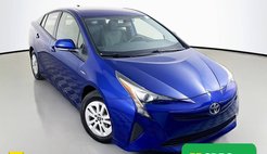 2016 Toyota Prius Two
