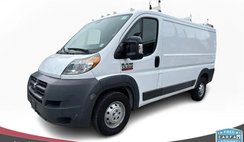 2016 Ram ProMaster 1500 136 WB