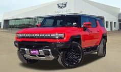 2025 GMC HUMMER EV 3X