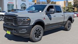 2026 Ram Ram Pickup 2500 Rebel