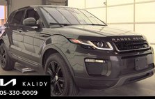 2017 Land Rover Range Rover Evoque SE