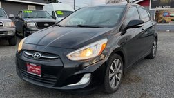 2016 Hyundai Accent Sport