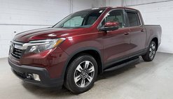 2019 Honda Ridgeline RTL-T