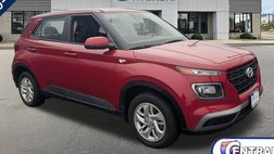 2021 Hyundai Venue SE