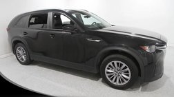 2025 Mazda CX-90 3.3 Turbo Select