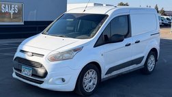 2014 Ford Transit Connect XLT