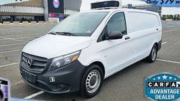 2021 Mercedes-Benz Metris Cargo