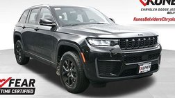 2026 Jeep Grand Cherokee Altitude