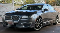 2019 Lincoln MKZ Reserve I