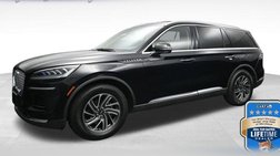 2022 Lincoln Aviator Standard