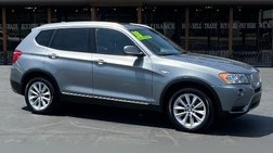 2013 BMW X3 xDrive28i