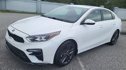 2021 Kia Forte EX
