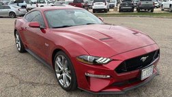 2020 Ford Mustang GT Premium