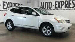 2011 Nissan Rogue SV