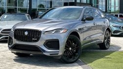 2024 Jaguar F-PACE P400 R-Dynamic S
