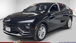 2025 Buick Envista Preferred