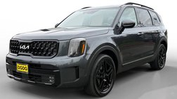 2024 Kia Telluride SX-Prestige X-Line