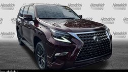 2022 Lexus GX 460 Base