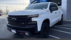 2022 Chevrolet Silverado 1500 Limited LT Trail Boss