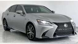 2017 Lexus GS 350 F SPORT