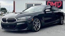 2020 BMW 8 Series M850i xDrive Gran Coupe