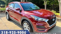 2019 Hyundai Tucson Value