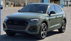 2025 Audi Q5 quattro S line Prem Plus 45 TFSI