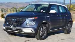 2023 Hyundai Venue Limited