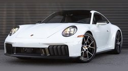 2025 Porsche 911 Carrera GTS