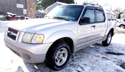 2002 Ford Explorer Sport Trac Value