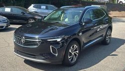2021 Buick Envision Essence