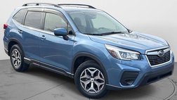 2019 Subaru Forester Premium