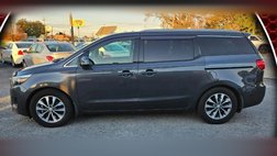 2018 Kia Sedona SX