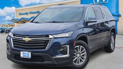 2022 Chevrolet Traverse LT Cloth