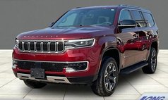2024 Jeep Wagoneer Series III