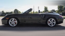 2004 Porsche 911 Turbo