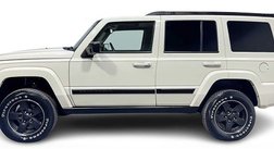 2007 Jeep Commander Sport