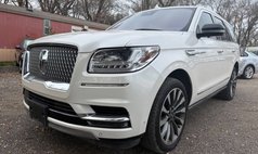 2018 Lincoln Navigator Select
