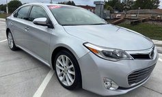 2013 Toyota Avalon XLE Touring