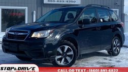2018 Subaru Forester 2.5i